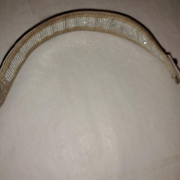 Zara -medium - shoulder bag-grays silver color metal plated styles - Picture 2 of 8